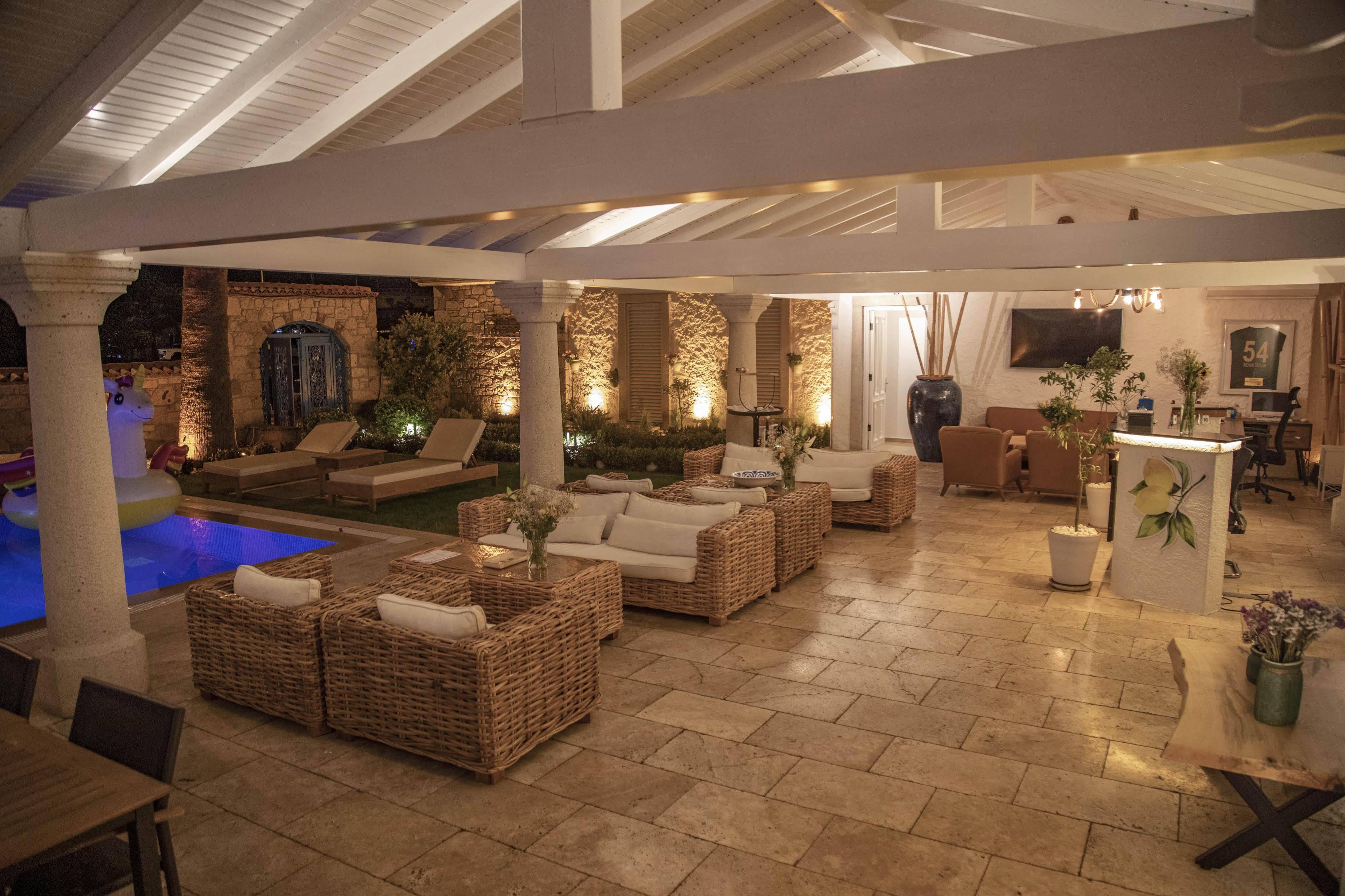 Alacati Limonaia Hotel 外观 照片
