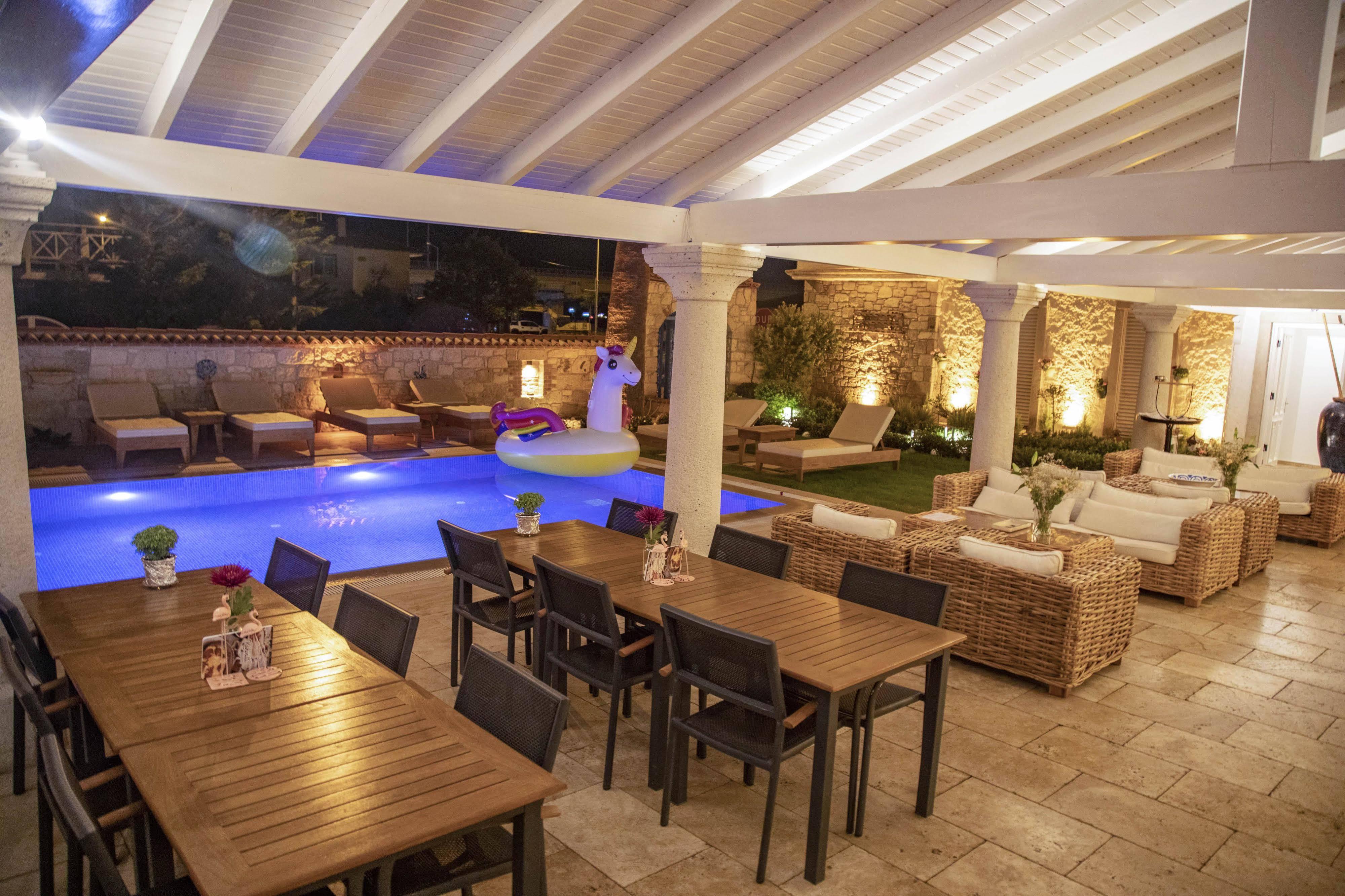 Alacati Limonaia Hotel 外观 照片