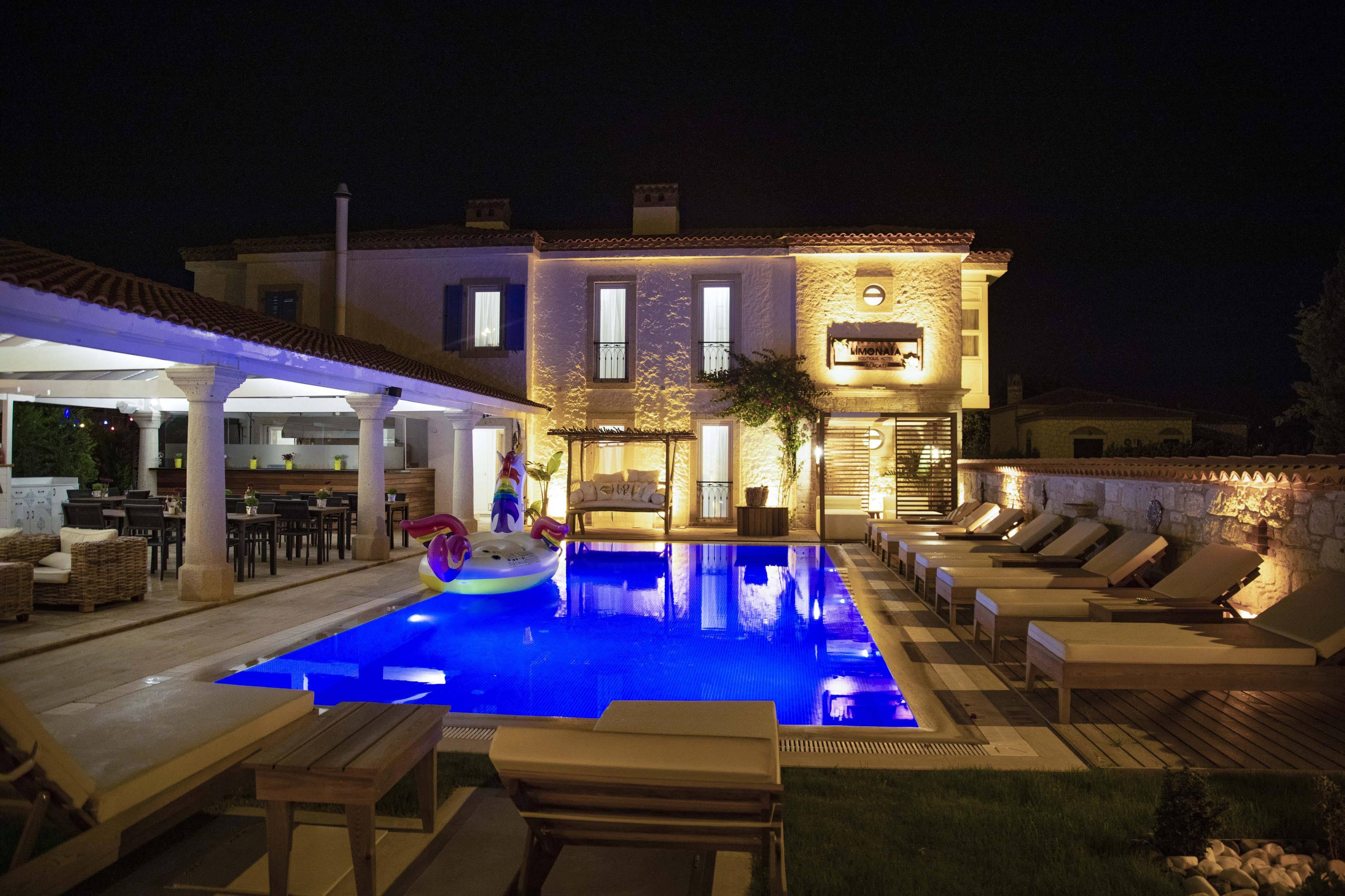 Alacati Limonaia Hotel 外观 照片
