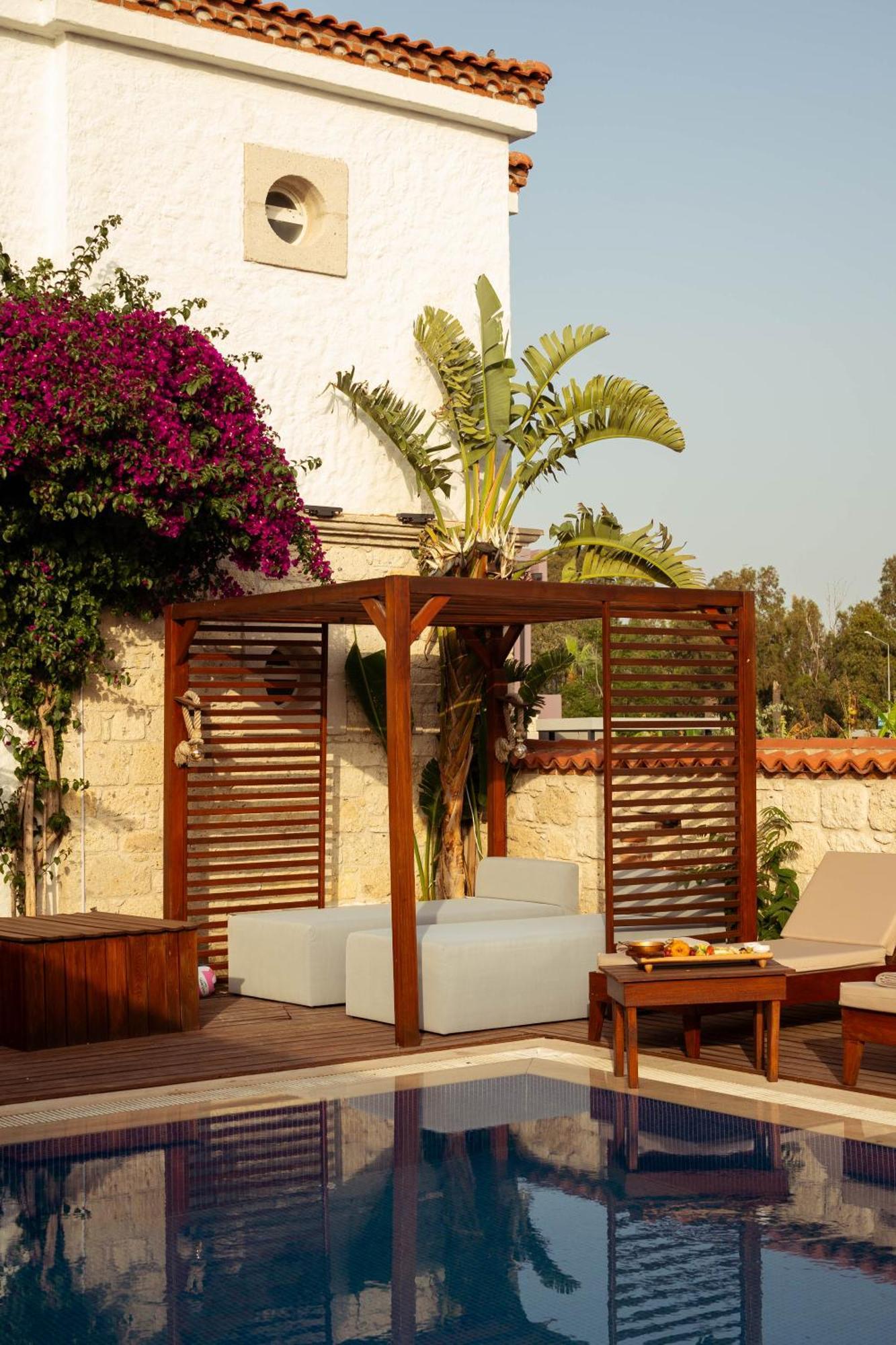Alacati Limonaia Hotel 外观 照片
