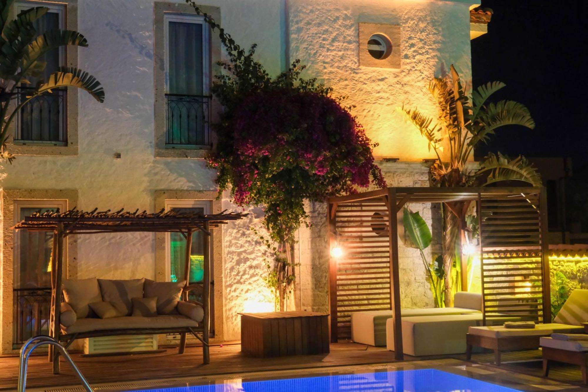 Alacati Limonaia Hotel 外观 照片