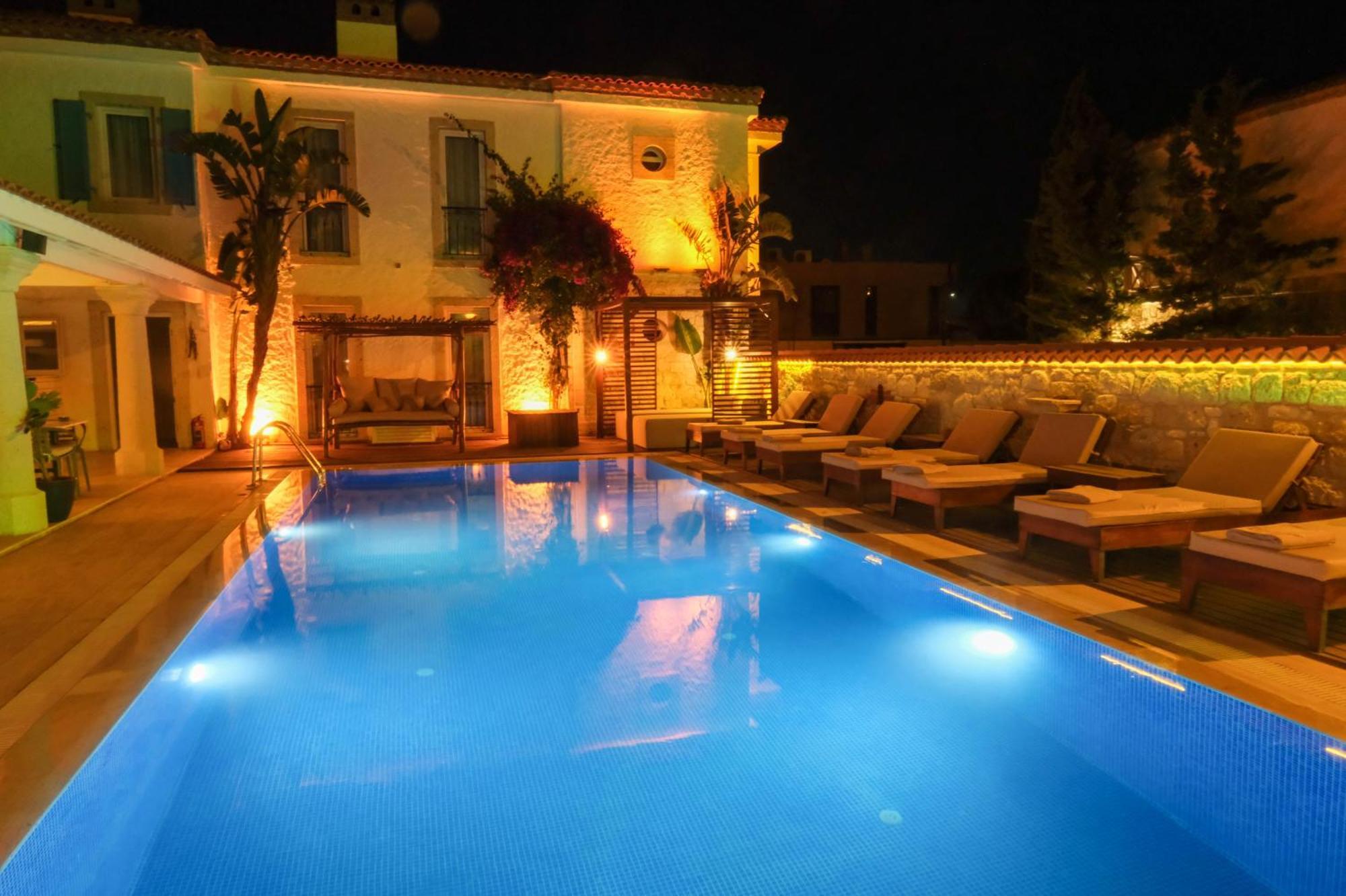 Alacati Limonaia Hotel 外观 照片