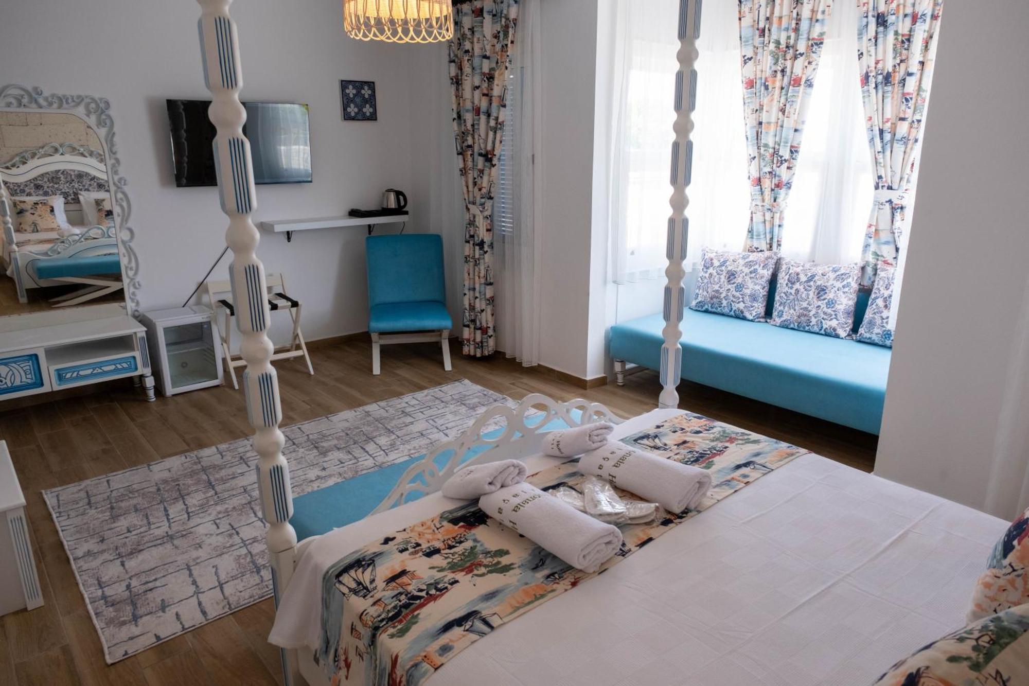 Alacati Limonaia Hotel 外观 照片