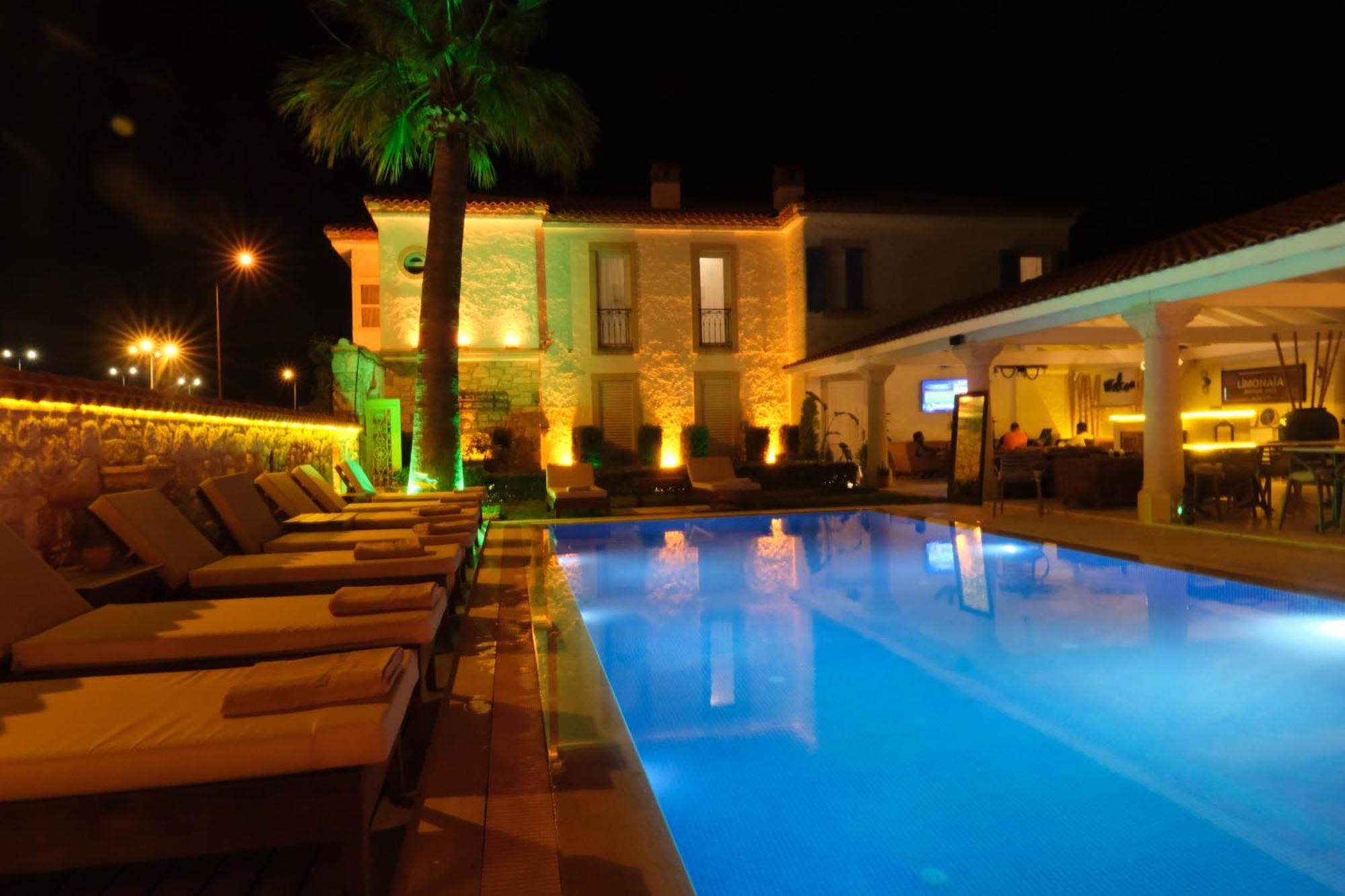 Alacati Limonaia Hotel 外观 照片
