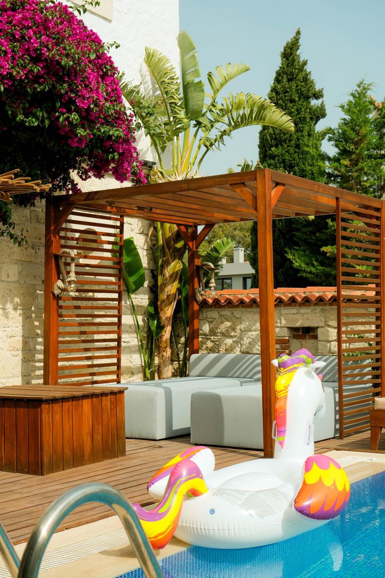Alacati Limonaia Hotel 外观 照片