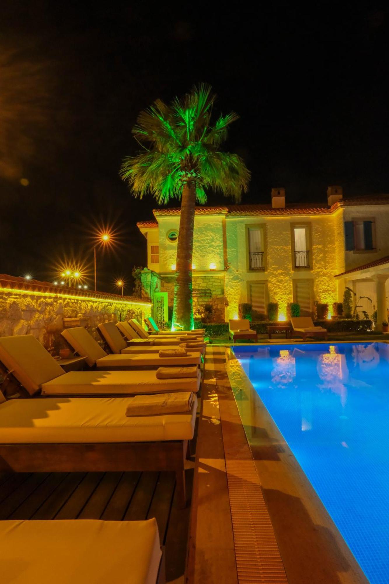 Alacati Limonaia Hotel 外观 照片