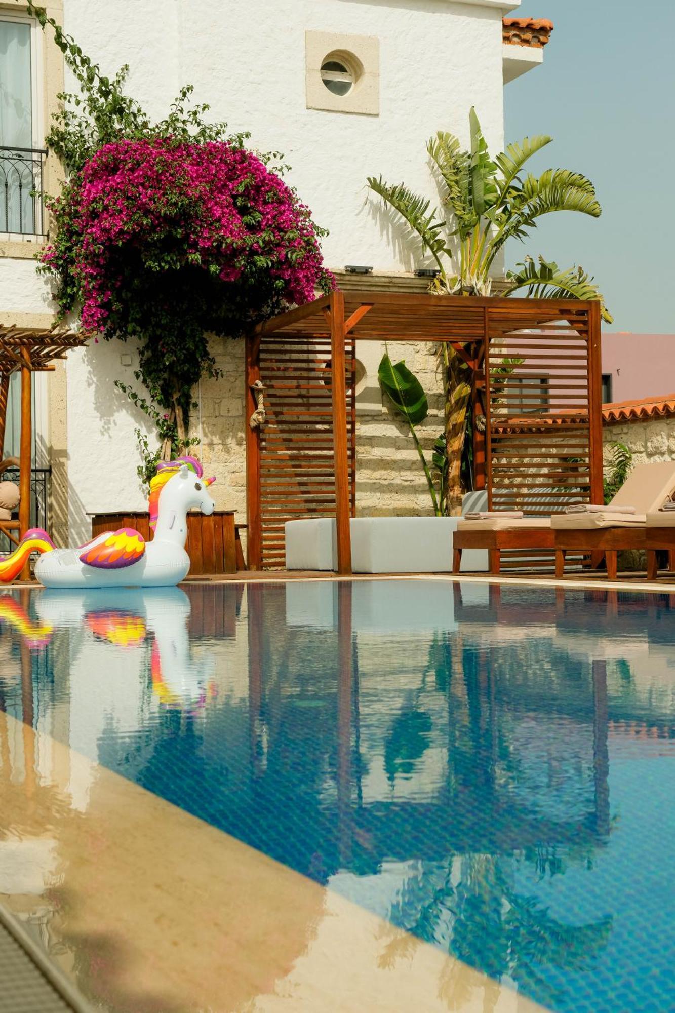 Alacati Limonaia Hotel 外观 照片