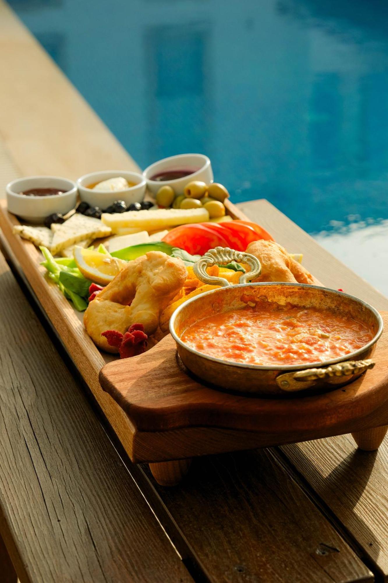 Alacati Limonaia Hotel 外观 照片