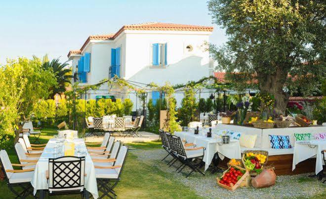 Alacati Limonaia Hotel 外观 照片