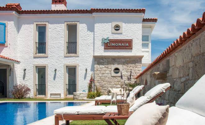 Alacati Limonaia Hotel 外观 照片